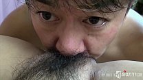 Asian student from Japan gets creampie